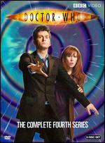 Doctor Who: The Complete Fourth Series [WS] [6 Discs]