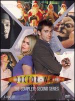 Doctor Who: The Complete Second Series [6 Discs] - 