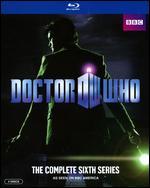 Doctor Who: The Complete Sixth Series [4 Discs] [Blu-ray]