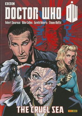 Doctor Who: The Cruel Sea - Gray, Scott, and Roberts, Gareth