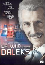 Doctor Who & The Daleks - Gordon Flemyng