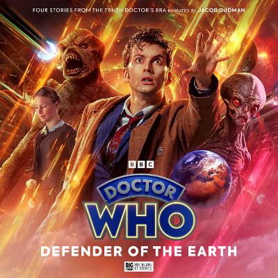 Doctor Who: The Doctor Chronicles: The Tenth Doctor: Defender of the Earth - Baxendale, Trevor, and Rowens, Carl, and Cavender, Alice