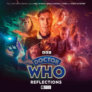 Doctor Who: The Eighth Doctor Adventures - Time War 6 - Uncharted 1 - Reflections