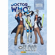 Doctor Who: The Flood: The Complete Eighth Doctor Comic Strips Vol.4