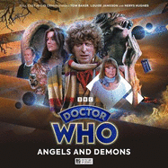 Doctor Who: The Fourth Doctor Adventures Series 12B: Angels and Demons