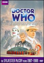 Doctor Who: The Greatest Show in the Galaxy - 
