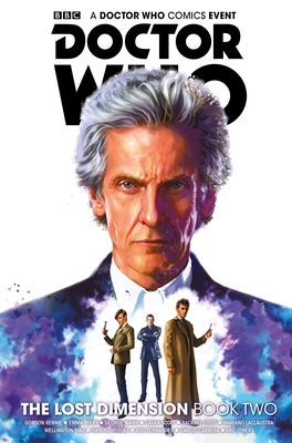 Doctor Who by Cavan Scott