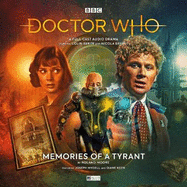 Doctor Who The Monthly Adventures #253 Memories of a Tyrant