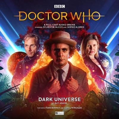 Doctor Who: The Monthly Adventures #260 Dark Universe - Adams, Guy, and Bentley, Ken (Director), and Holub, Simon (Cover design by)
