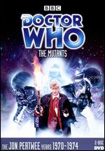 Doctor Who: The Mutants - 