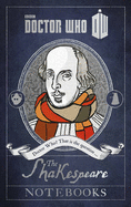 Doctor Who: The Shakespeare Notebooks - Richards, Justin (Editor)