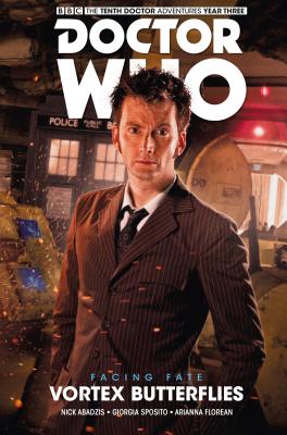 Doctor Who - The Tenth Doctor: Facing Fate Volume 2: Vortex Butterflies - Abadzis, Nick