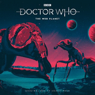 Doctor Who: The Web Planet (1st Doctor TV Soundtrack)