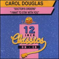 Doctor's Orders - Carol Douglas