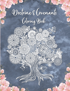 Doctrine & Covenants Coloring Book: A LDS Coloring Booking With Scripture Quotes From D&C