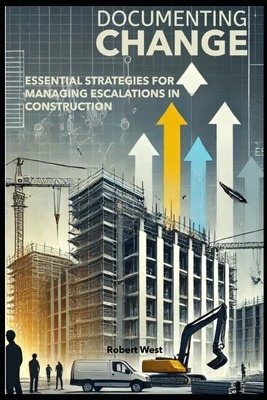 Documenting Change: Essential Strategies for Managing Cost Escalations in Construction - West, Robert