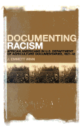 Documenting Racism: African Americans in US Department of Agriculture Documentaries, 1921-42