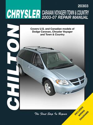 Dodge Caravan (Chilton): 45110 - Haynes Publishing