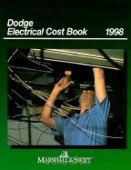 Dodge Electrical Cost Book 1998