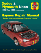 Dodge & Plymouth Neon 1995-99