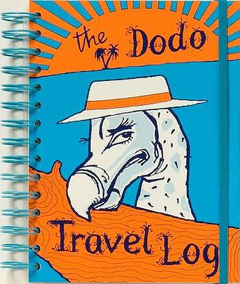 Dodo Travel Log - Peak, B., and Jay, Rebecca