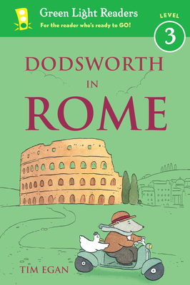 Dodsworth in Rome - Egan, Tim