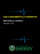 Doe Fundamentals Handbook - Mechanical Science (Volume 1 of 2)