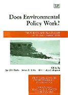 Does Environmental Policy Work?: The Theory and Practice of Outcomes Assessment