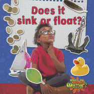 Does It Sink or Float?
