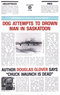 Dog attempts to drown man in Saskatoon