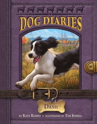 Dog Diaries #5: Dash - Klimo, Kate