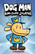 Dog Man Paw-Some Journal
