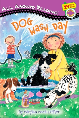 Dog Wash Day: All Aboard Picture Reader - 
