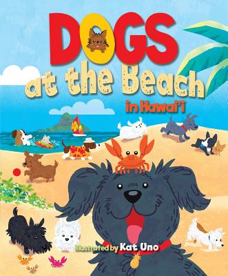 Dogs at the Beach in Hawaii - 