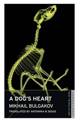 Dog's Heart - Bulgakov, Mikhail Afanasevich, and Bouis, Antonina W. (Translated by)