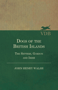 Dogs Of The British Islands. The Setters.Gordon And Irish.