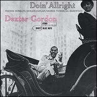Doin' Allright - Dexter Gordon