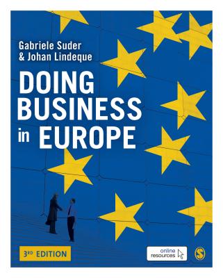 Doing Business in Europe - Suder, Gabriele, and Lindeque, Johan