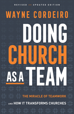 Doing Church as a Team - Cordeiro, Wayne