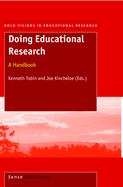 Doing Educational Research: A Handbook