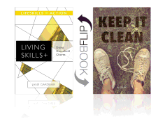 Doing Household Chores/ Keep It Clean (Living Skills)