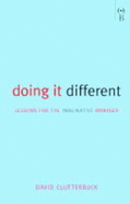 Doing it Different - Clutterbuck, David