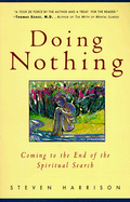 Doing Nothing - Harrison, Steven