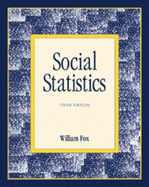 Doing Statist/Social Stats 2v - Fox, Scott