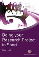 Doing Your Research Project in Sport