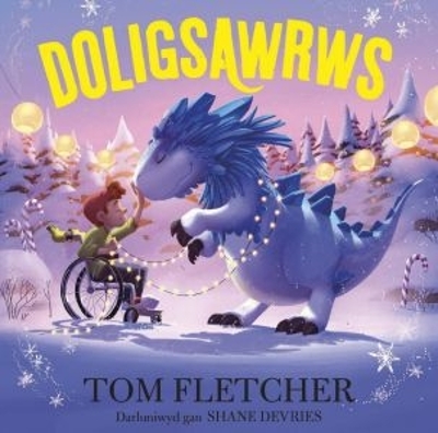 Doligsawrws - Fletcher, Tom, and Williams, Gwynne (Translated by)