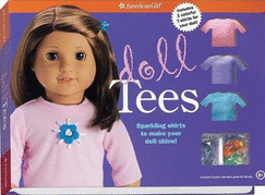 Doll Tees: Sparkling Shirts to Make Your Doll Shine!