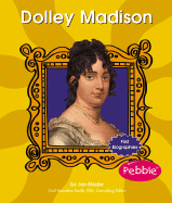 Dolley Madison - Mader, Jan