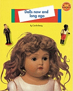 Dolls now and long ago Non Fiction 1 - Beatty, Carole, and Neate, Roberta, and Palmer, Sue