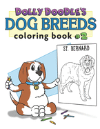 Dolly Doodles Dog Breeds Coloring Book #2